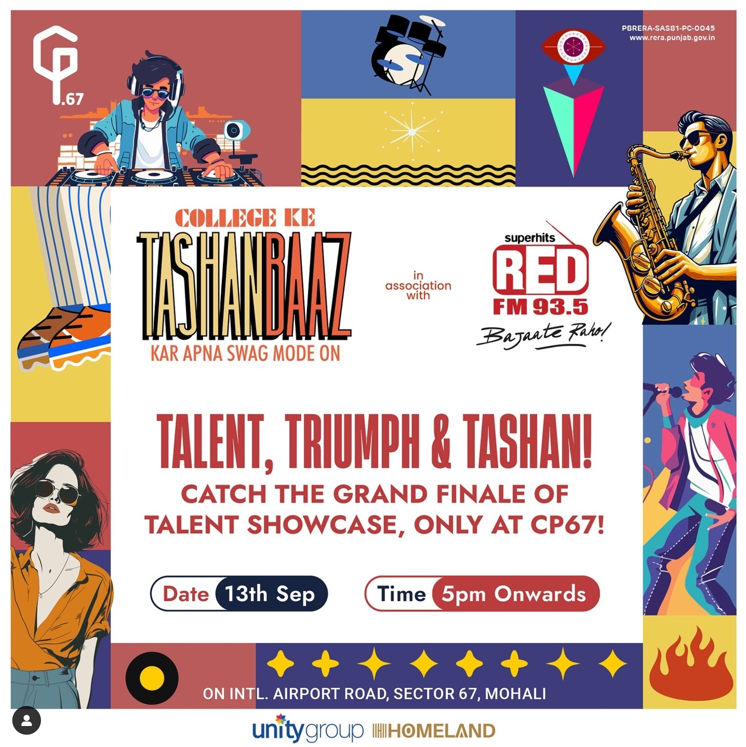 College Ke TashanBaaz