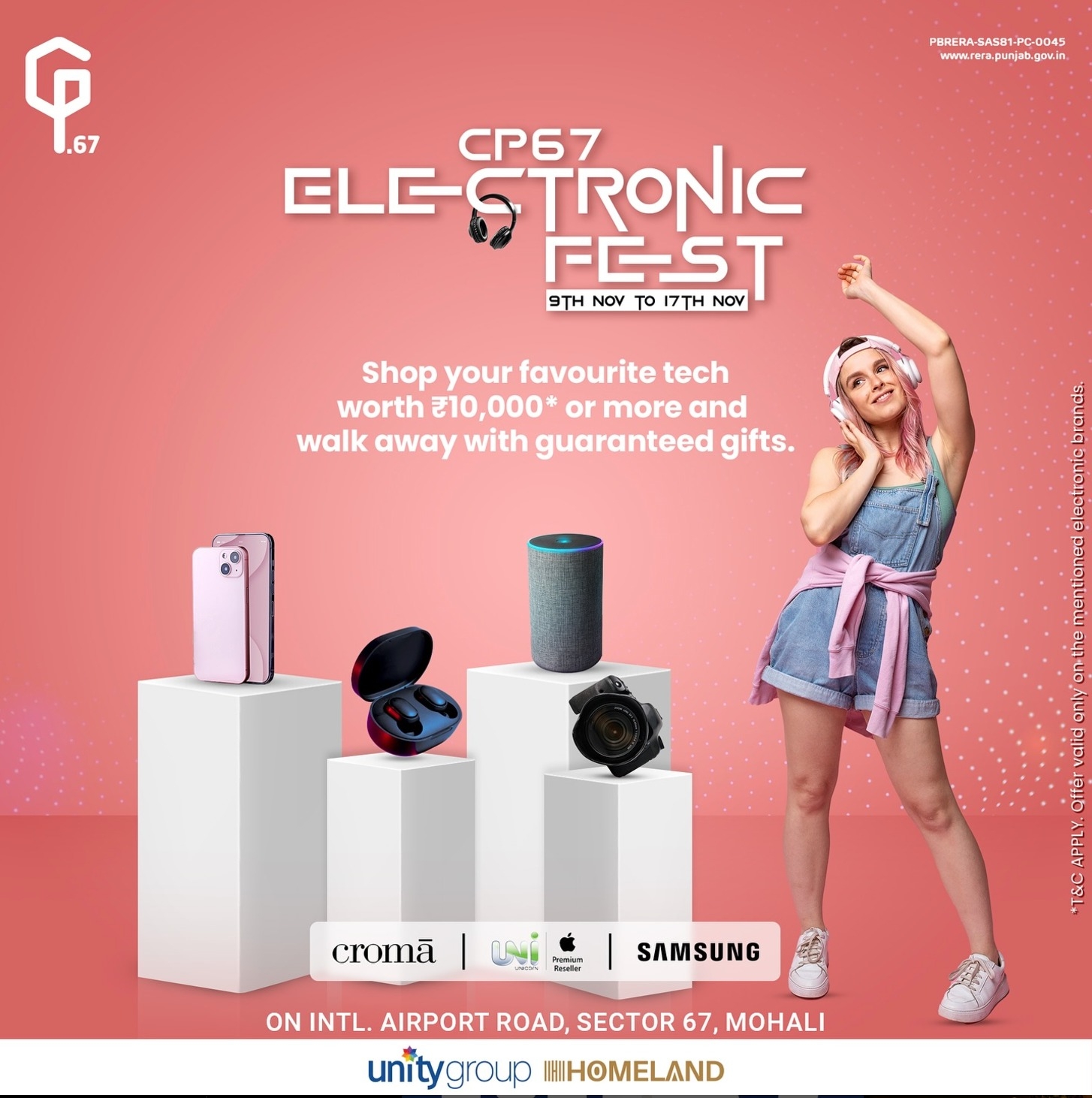 Electronic Fest
