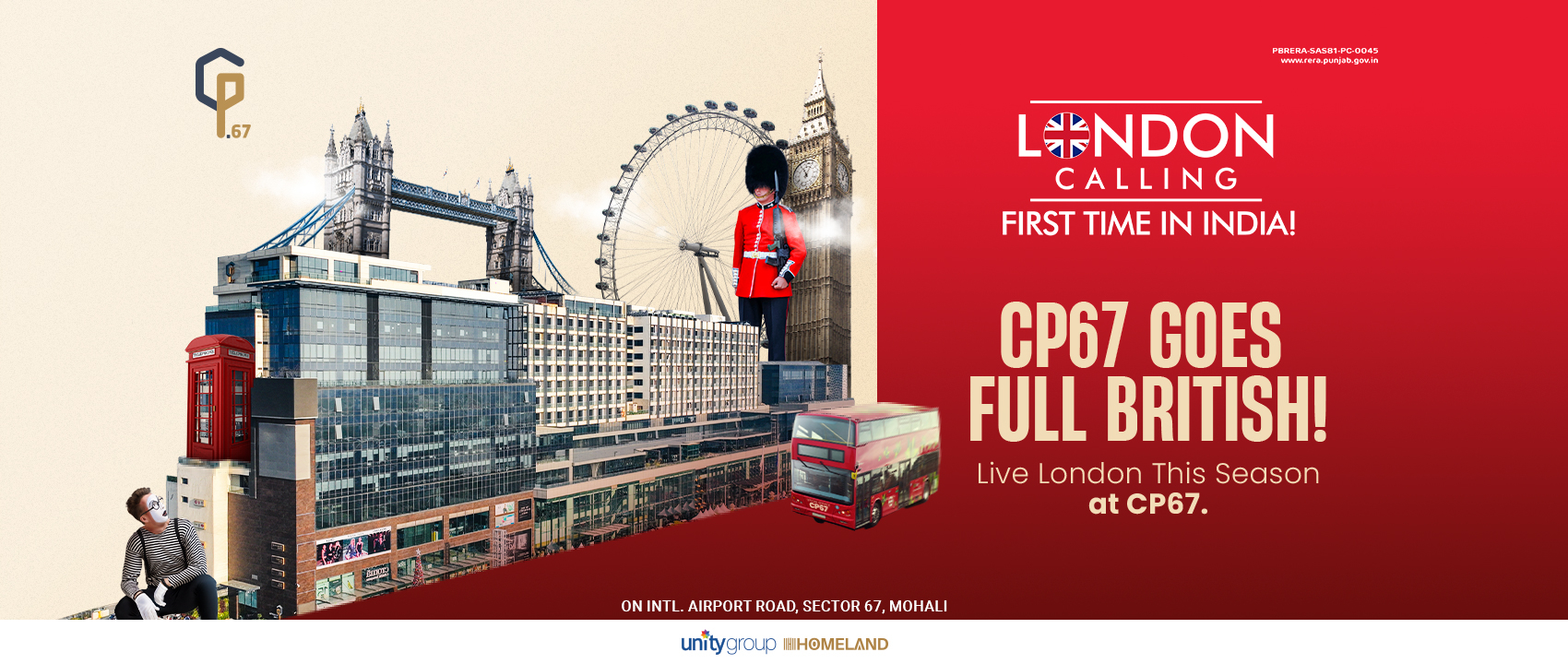 London Calling