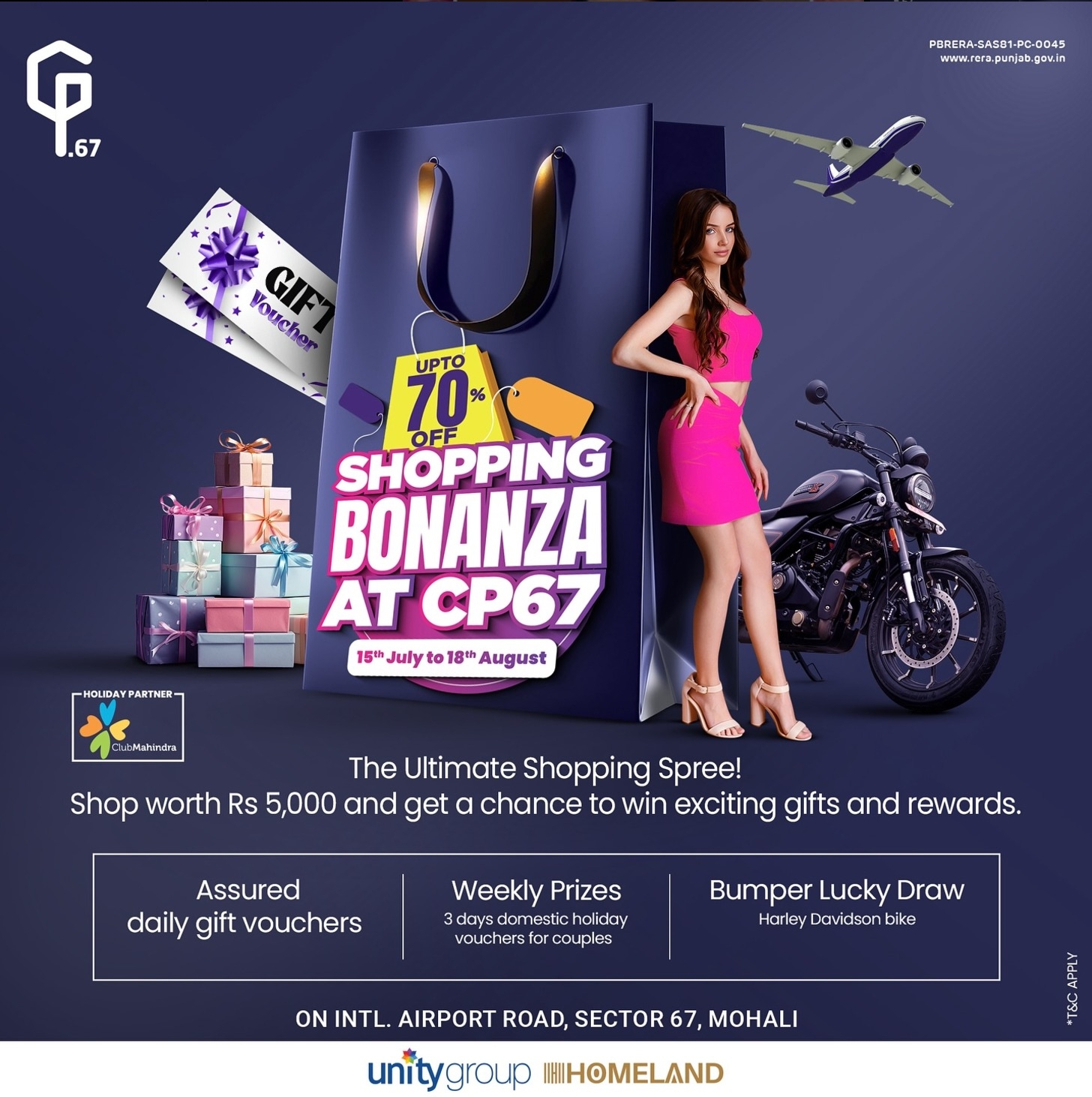 Shopping Bonanza (UPTO 70% Off*)