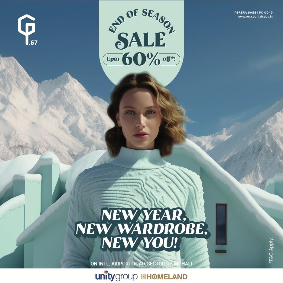 EOSS - Upto 60% OFF