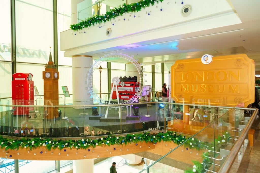 ‘London Calling’ at CP67: Experience the Charm of the Iconic City