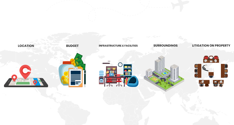 5 Ways To Stay Well Informed When Leasing A Commercial Property In Chandigarh Or Mohali